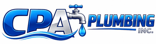 CPA Plumbing Inc. logo