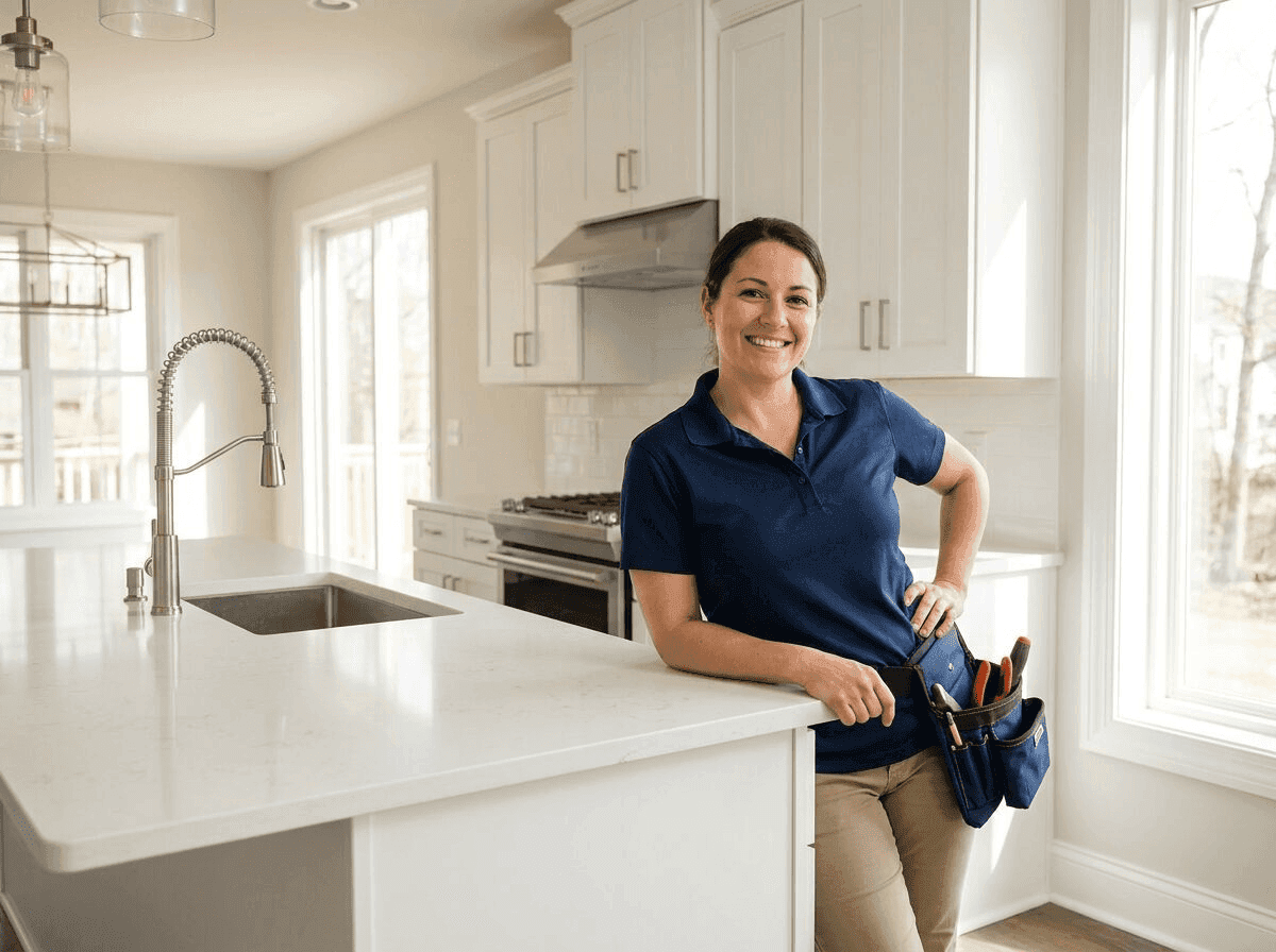 Faucets & Sinks